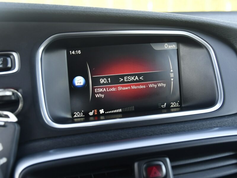 Mercedes GLC 43 AMG Biturbo 367KM. Salon PL. Bezwypadkowy. 1 właściciel.