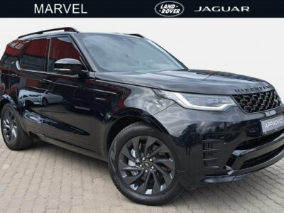 Land Rover Discovery MY23.5 3.0D I6 249 KM AWD Auto / R-Dynamic S / 7-os. / SalonPL / FV23% V (2017-)