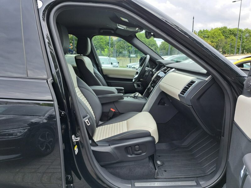 Land Rover Discovery MY23.5 3.0D I6 249 KM AWD Auto / R-Dynamic S / 7-os. / SalonPL / FV23% V (2017-)