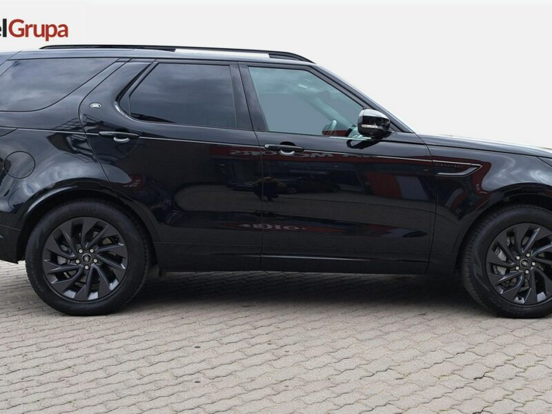 Land Rover Discovery MY23.5 3.0D I6 249 KM AWD Auto / R-Dynamic S / 7-os. / SalonPL / FV23% V (2017-)