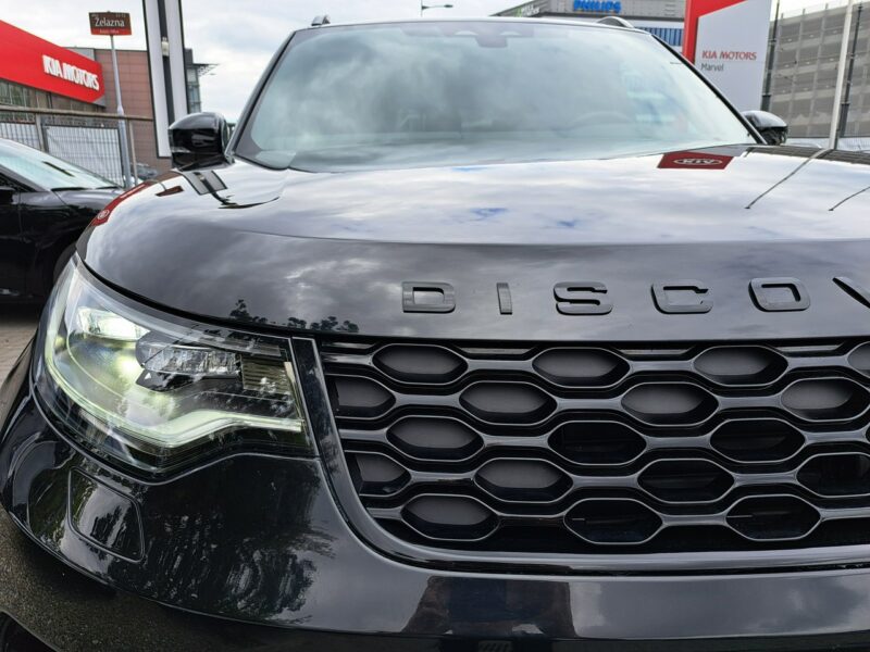 Land Rover Discovery MY23.5 3.0D I6 249 KM AWD Auto / R-Dynamic S / 7-os. / SalonPL / FV23% V (2017-)