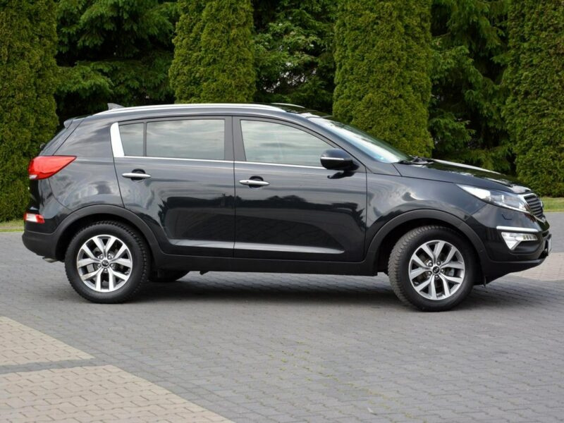 Kia Sportage 1.6GDI(135KM)Lift Navi Xenon Skóry Ledy Kamera Panorama 1-ręce 2xPark III (2010-2015)