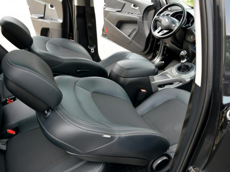 Kia Sportage 1.6GDI(135KM)Lift Navi Xenon Skóry Ledy Kamera Panorama 1-ręce 2xPark III (2010-2015)