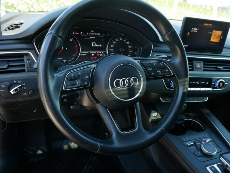 Audi A4 2.0TFSI ultra 252KM [Eu 6] Sedan S-Line - Automat S-Tronic -Zobacz B9 (2015-)