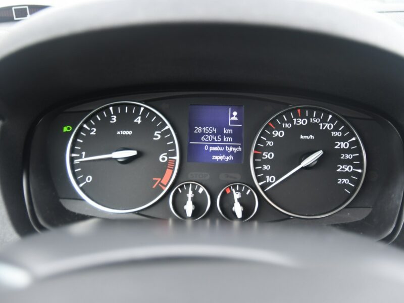 Renault Laguna 2,0BENZ DUDKI11 Manual, Klimatronic 2 str.Parktronic,kredyt.OKAZJA III (2007-)