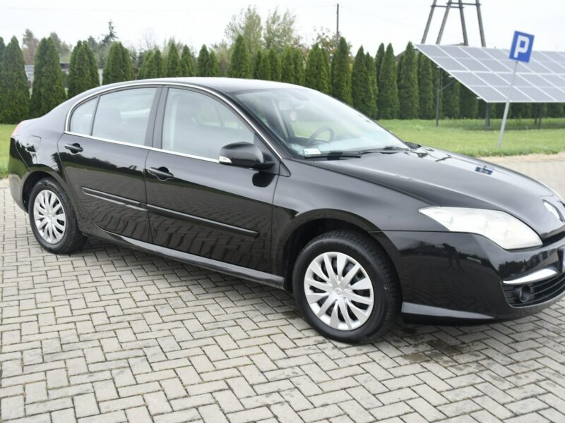 Renault Laguna 2,0BENZ DUDKI11 Manual, Klimatronic 2 str.Parktronic,kredyt.OKAZJA III (2007-)