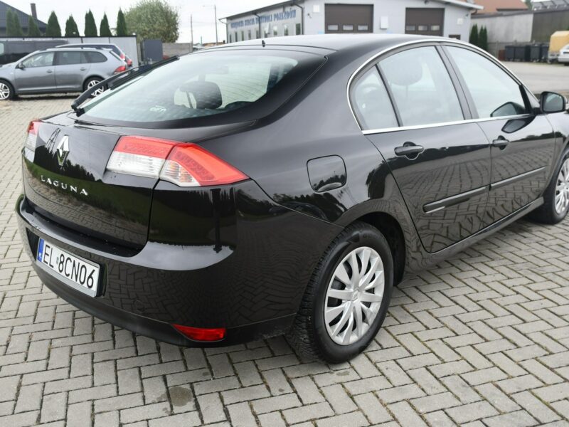 Renault Laguna 2,0BENZ DUDKI11 Manual, Klimatronic 2 str.Parktronic,kredyt.OKAZJA III (2007-)