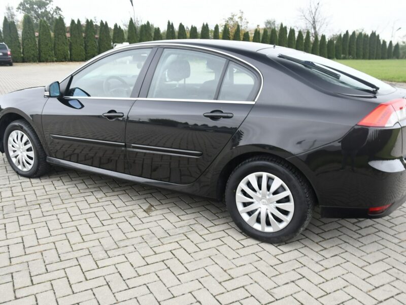 Renault Laguna 2,0BENZ DUDKI11 Manual, Klimatronic 2 str.Parktronic,kredyt.OKAZJA III (2007-)