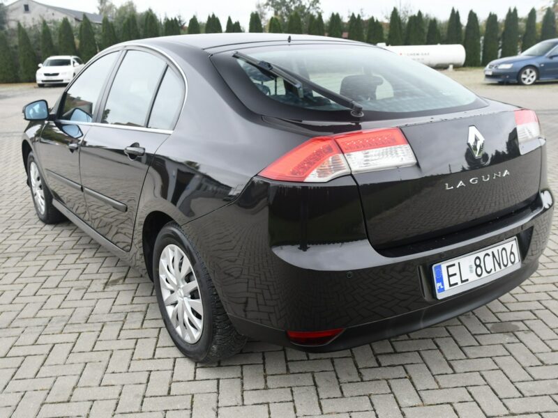 Renault Laguna 2,0BENZ DUDKI11 Manual, Klimatronic 2 str.Parktronic,kredyt.OKAZJA III (2007-)