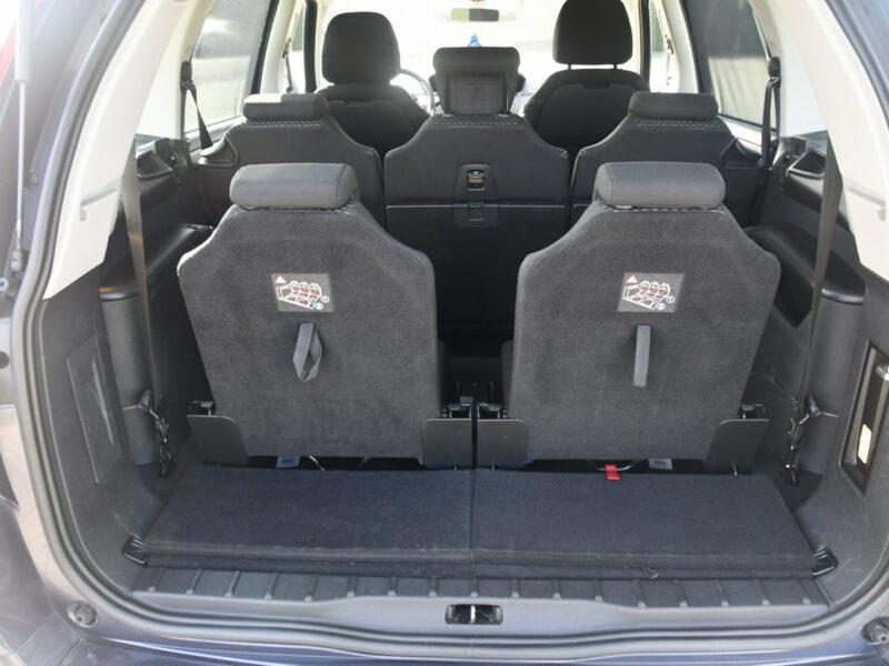 Citroen C4 Grand Picasso 1,6benz DUDKI11 7 Foteli,Klimatr 2 str. Navi.Tempomat.OKAZJA I (2006-2013)