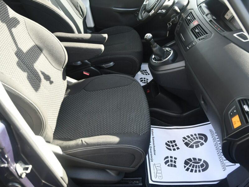 Citroen C4 Grand Picasso 1,6benz DUDKI11 7 Foteli,Klimatr 2 str. Navi.Tempomat.OKAZJA I (2006-2013)
