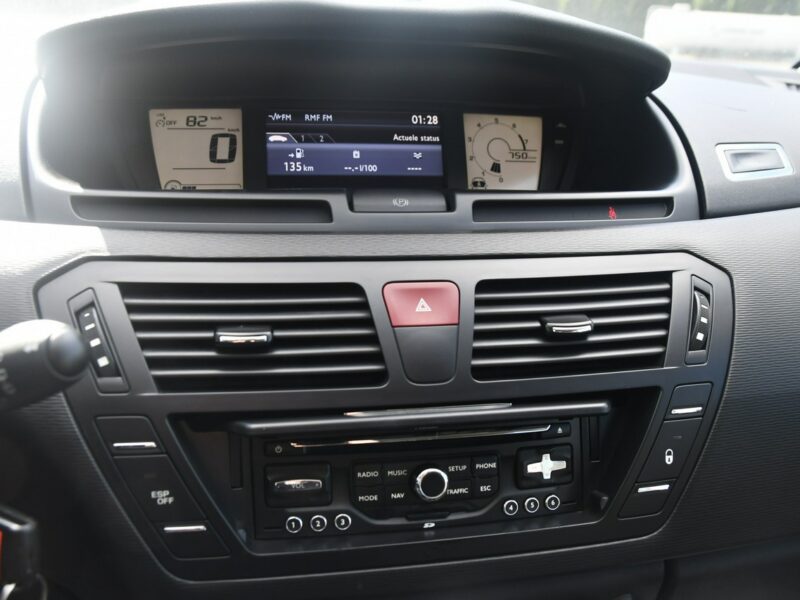 Citroen C4 Grand Picasso 1,6benz DUDKI11 7 Foteli,Klimatr 2 str. Navi.Tempomat.OKAZJA I (2006-2013)