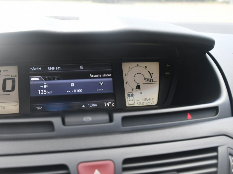 Citroen C4 Grand Picasso 1,6benz DUDKI11 7 Foteli,Klimatr 2 str. Navi.Tempomat.OKAZJA I (2006-2013)
