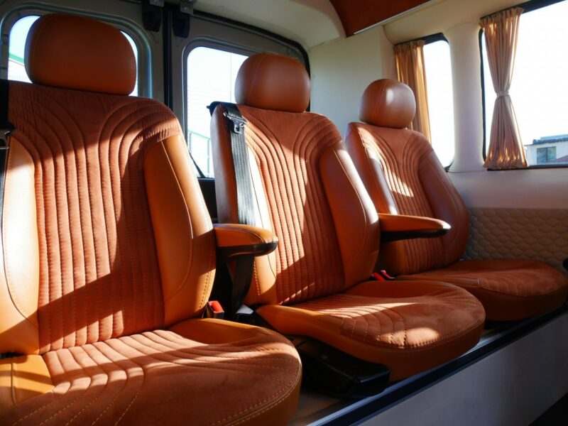 Ford Transit 2.0TDCI 170KM 350L3 H2 Eu6 9 Osób -Exclusive VIP -Kraj -1 Wł -VAT 23% VII (2013-)