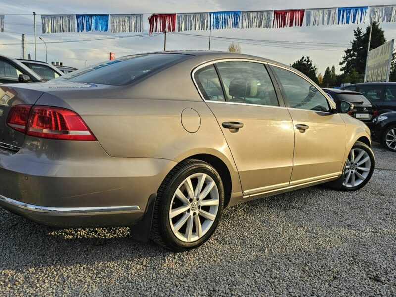 Volkswagen Passat SALON 1 WŁ !Automat *Benzyna *FULL wyposaż. / Gwarancja * Zamiana B7 (2010-2014)