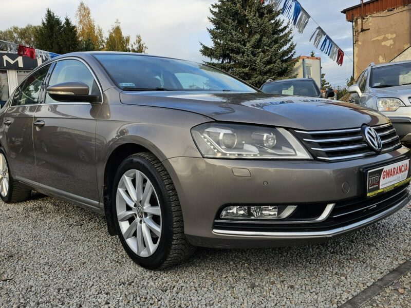 Volkswagen Passat SALON 1 WŁ !Automat *Benzyna *FULL wyposaż. / Gwarancja * Zamiana B7 (2010-2014)