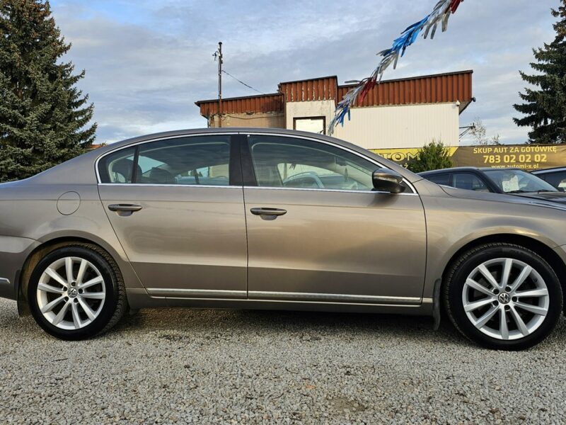 Volkswagen Passat SALON 1 WŁ !Automat *Benzyna *FULL wyposaż. / Gwarancja * Zamiana B7 (2010-2014)