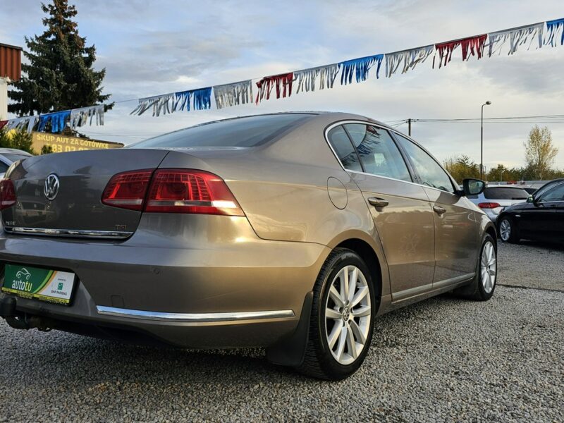 Volkswagen Passat SALON 1 WŁ !Automat *Benzyna *FULL wyposaż. / Gwarancja * Zamiana B7 (2010-2014)