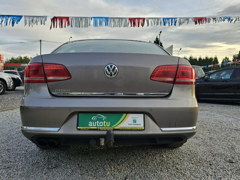 Volkswagen Passat SALON 1 WŁ !Automat *Benzyna *FULL wyposaż. / Gwarancja * Zamiana B7 (2010-2014)