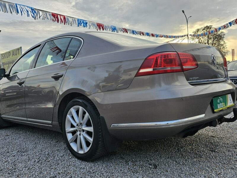 Volkswagen Passat SALON 1 WŁ !Automat *Benzyna *FULL wyposaż. / Gwarancja * Zamiana B7 (2010-2014)