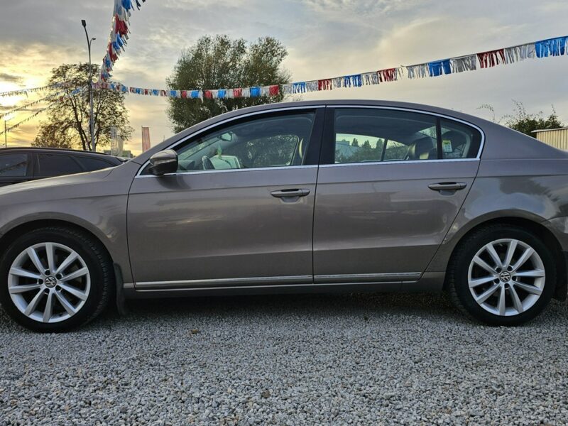Volkswagen Passat SALON 1 WŁ !Automat *Benzyna *FULL wyposaż. / Gwarancja * Zamiana B7 (2010-2014)