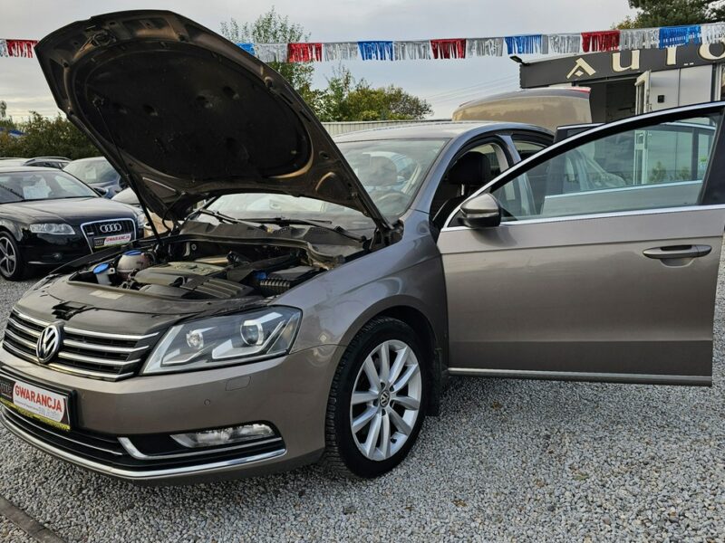 Volkswagen Passat SALON 1 WŁ !Automat *Benzyna *FULL wyposaż. / Gwarancja * Zamiana B7 (2010-2014)