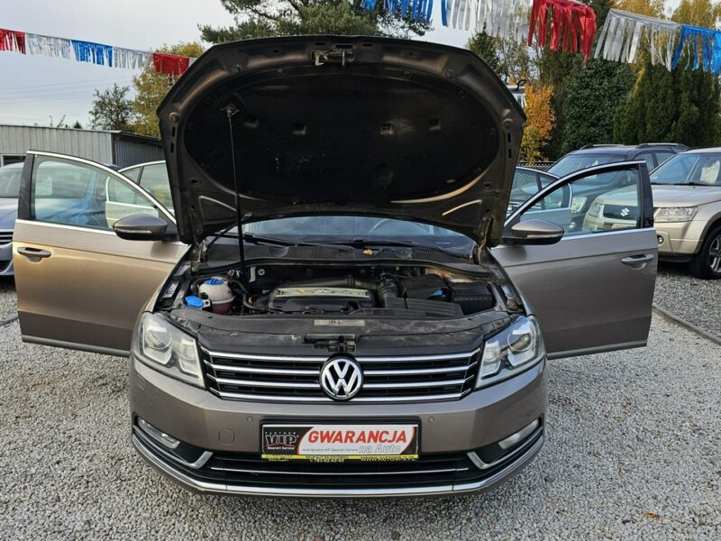 Volkswagen Passat SALON 1 WŁ !Automat *Benzyna *FULL wyposaż. / Gwarancja * Zamiana B7 (2010-2014)