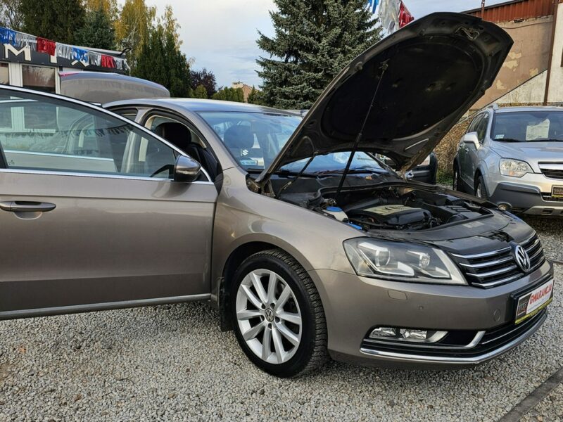 Volkswagen Passat SALON 1 WŁ !Automat *Benzyna *FULL wyposaż. / Gwarancja * Zamiana B7 (2010-2014)