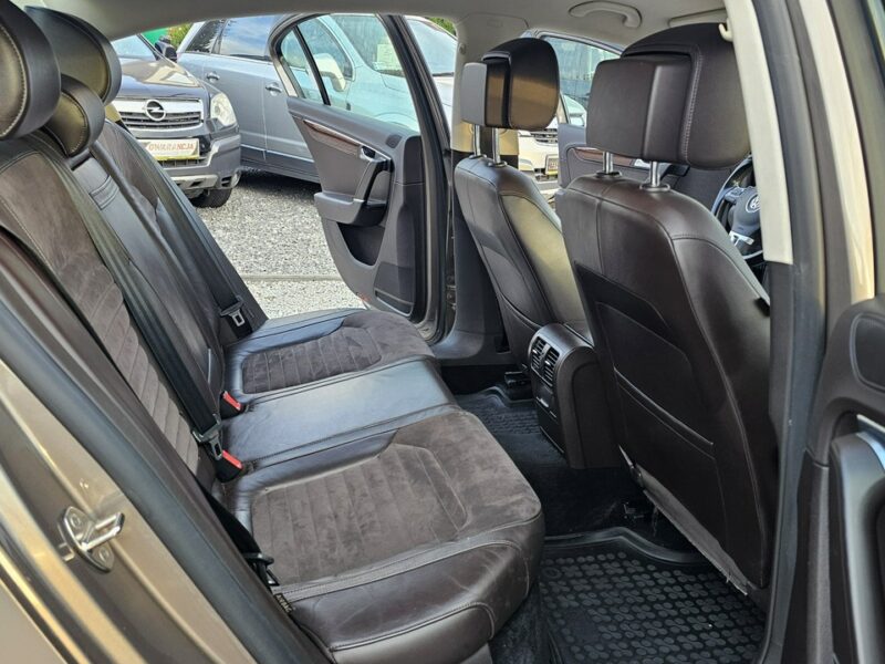 Volkswagen Passat SALON 1 WŁ !Automat *Benzyna *FULL wyposaż. / Gwarancja * Zamiana B7 (2010-2014)