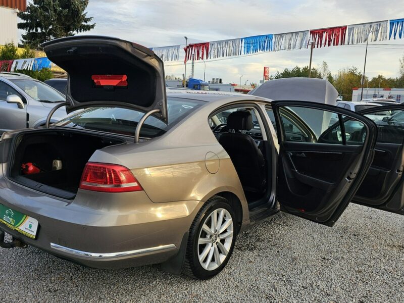 Volkswagen Passat SALON 1 WŁ !Automat *Benzyna *FULL wyposaż. / Gwarancja * Zamiana B7 (2010-2014)