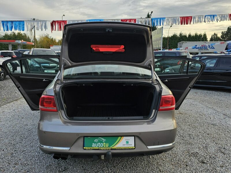Volkswagen Passat SALON 1 WŁ !Automat *Benzyna *FULL wyposaż. / Gwarancja * Zamiana B7 (2010-2014)