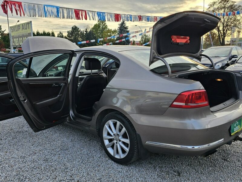 Volkswagen Passat SALON 1 WŁ !Automat *Benzyna *FULL wyposaż. / Gwarancja * Zamiana B7 (2010-2014)