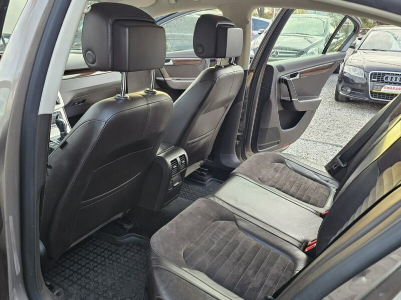 Volkswagen Passat SALON 1 WŁ !Automat *Benzyna *FULL wyposaż. / Gwarancja * Zamiana B7 (2010-2014)