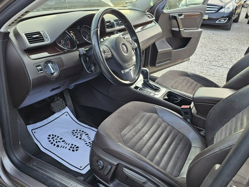 Volkswagen Passat SALON 1 WŁ !Automat *Benzyna *FULL wyposaż. / Gwarancja * Zamiana B7 (2010-2014)