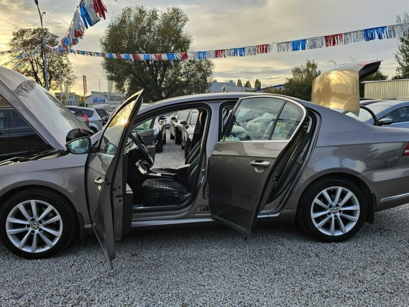 Volkswagen Passat SALON 1 WŁ !Automat *Benzyna *FULL wyposaż. / Gwarancja * Zamiana B7 (2010-2014)