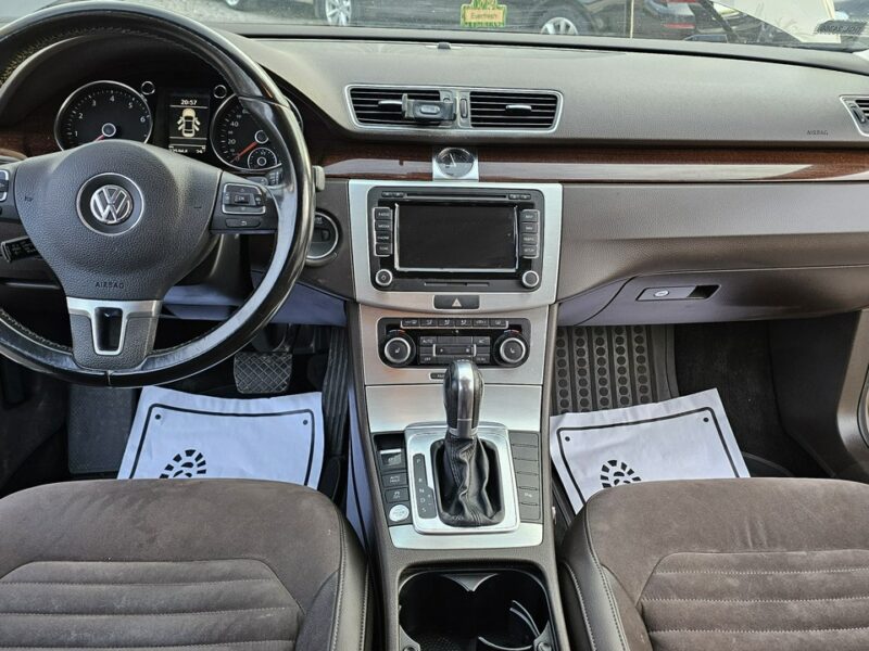 Volkswagen Passat SALON 1 WŁ !Automat *Benzyna *FULL wyposaż. / Gwarancja * Zamiana B7 (2010-2014)