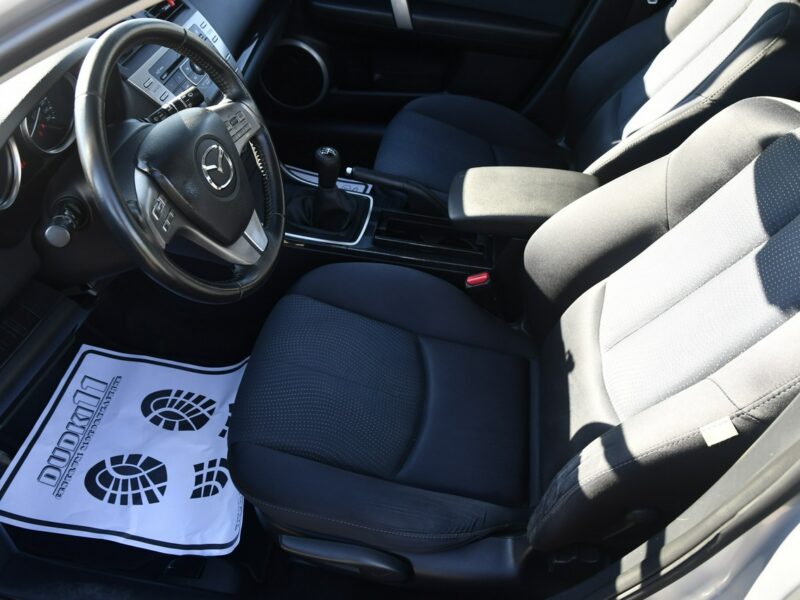 Mazda 6 2,0diesel Klimatronic.Tempomat.El.szyby.Centralka.kredyt.OKAZJA II (2007-2013)
