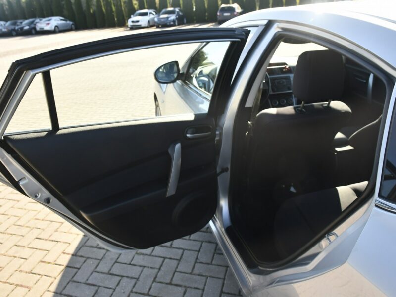 Mazda 6 2,0diesel Klimatronic.Tempomat.El.szyby.Centralka.kredyt.OKAZJA II (2007-2013)
