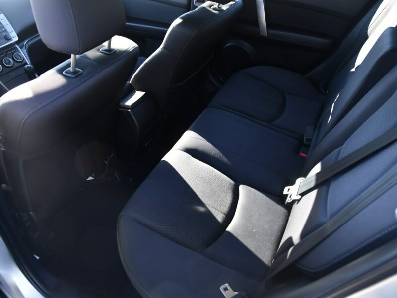 Mazda 6 2,0diesel Klimatronic.Tempomat.El.szyby.Centralka.kredyt.OKAZJA II (2007-2013)