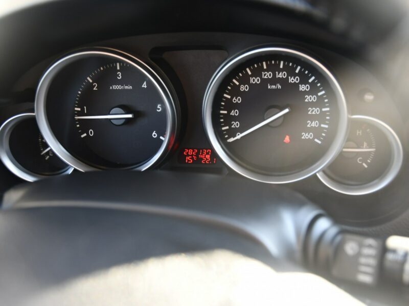 Mazda 6 2,0diesel Klimatronic.Tempomat.El.szyby.Centralka.kredyt.OKAZJA II (2007-2013)