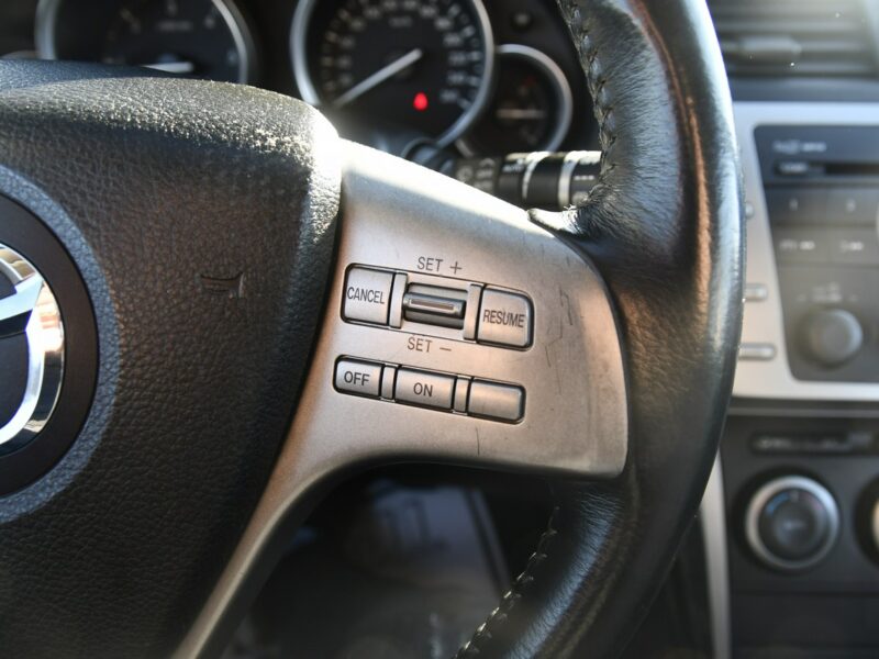 Mazda 6 2,0diesel Klimatronic.Tempomat.El.szyby.Centralka.kredyt.OKAZJA II (2007-2013)