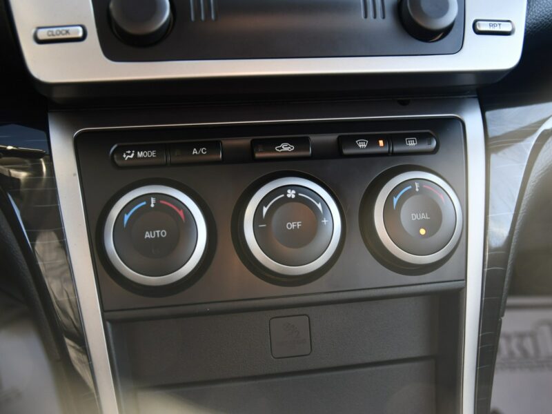 Mazda 6 2,0diesel Klimatronic.Tempomat.El.szyby.Centralka.kredyt.OKAZJA II (2007-2013)