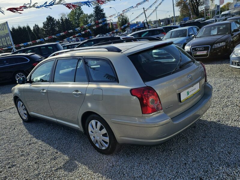 Toyota Avensis Super Stan * Oszczędny * 2008r. Najlepszy silnik * Zamiana *Gwarancja II (2003-2009)
