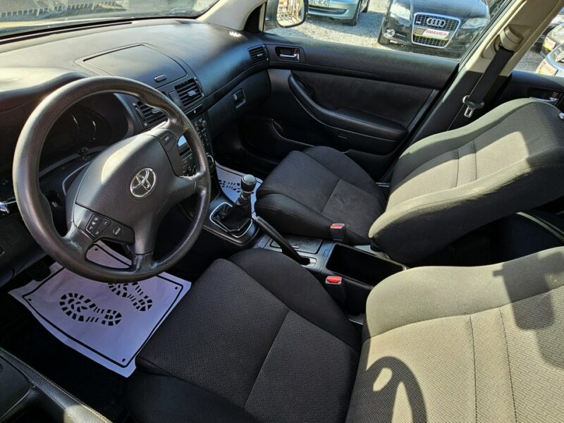 Toyota Avensis Super Stan * Oszczędny * 2008r. Najlepszy silnik * Zamiana *Gwarancja II (2003-2009)