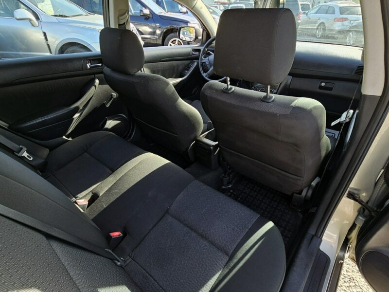 Toyota Avensis Super Stan * Oszczędny * 2008r. Najlepszy silnik * Zamiana *Gwarancja II (2003-2009)