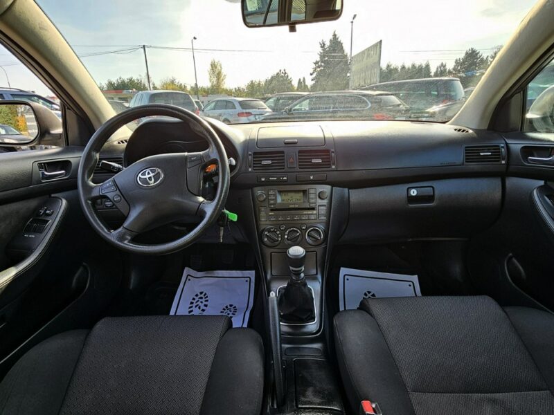 Toyota Avensis Super Stan * Oszczędny * 2008r. Najlepszy silnik * Zamiana *Gwarancja II (2003-2009)
