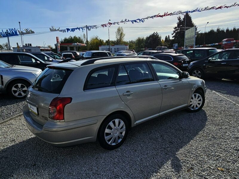 Toyota Avensis Super Stan * Oszczędny * 2008r. Najlepszy silnik * Zamiana *Gwarancja II (2003-2009)