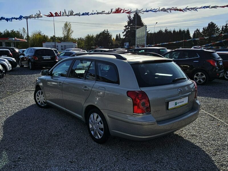 Toyota Avensis Super Stan * Oszczędny * 2008r. Najlepszy silnik * Zamiana *Gwarancja II (2003-2009)