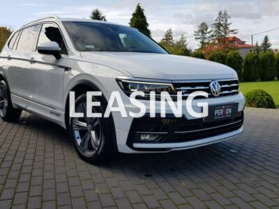 Volkswagen Tiguan 2.0TSI 7 Osób,4Motion,Automat,R-Line,Ayst Parkowania.Navigacja.SERWIS II (2016-2024)