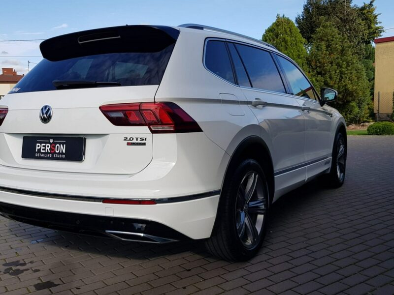Volkswagen Tiguan 2.0TSI 7 Osób,4Motion,Automat,R-Line,Ayst Parkowania.Navigacja.SERWIS II (2016-2024)